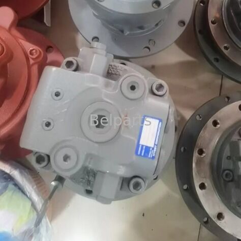 SK70SR SK80SR Swing Motor For Kobelco Excavator Spare Parts YT15V00015F1 Rotation Rotary Motor