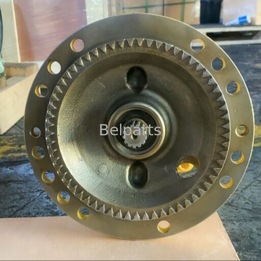 PC120-6 Swing Motor For Komatsu Excavator Spare Part 706-73-01181 Rotary Motor Device Aftermarket