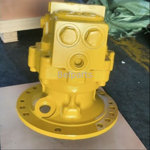 PC120-6 Swing Motor For Komatsu Excavator Spare Part 706-73-01181 Rotary Motor Device Aftermarket