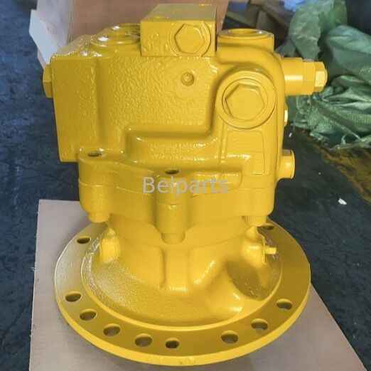 PC120-6 Swing Motor For Komatsu Excavator Spare Part 706-73-01181 Rotary Motor Device Aftermarket