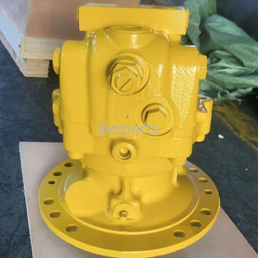 PC120-6 Swing Motor For Komatsu Excavator Spare Part 706-73-01181 Rotary Motor Device Aftermarket