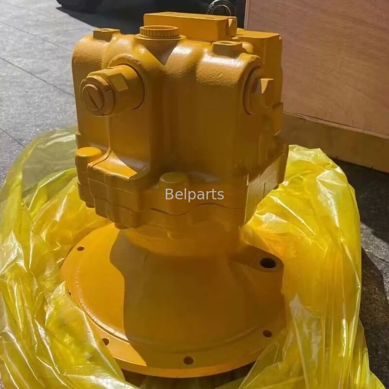 PC1250LC-8 PC1250-8 Swing Motor For Komatsu Excavator Spare Parts 706-7K-01110 Rotary Motor Device OEM