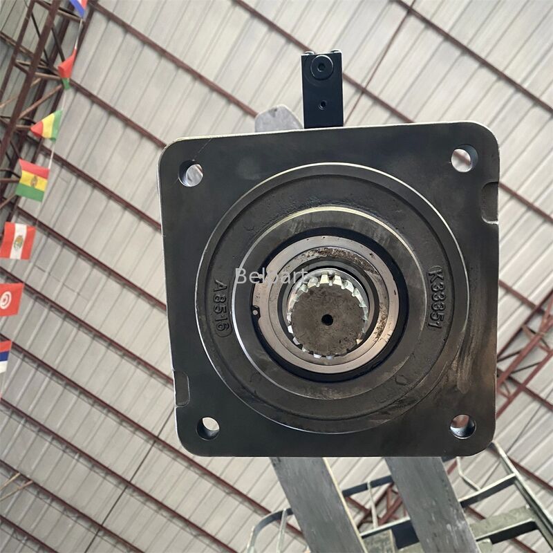 EC380DL EC380 M5X250 Swing Motor For Volvo Excavator Spare Parts VOE14653149 Rotational Drive Motor