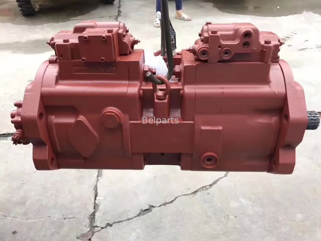 SH350A3 Hydraulic Pump For Sumtiomo Excavator Spare Parts K5V160DTH-K9Y14 Axial Piston Pump