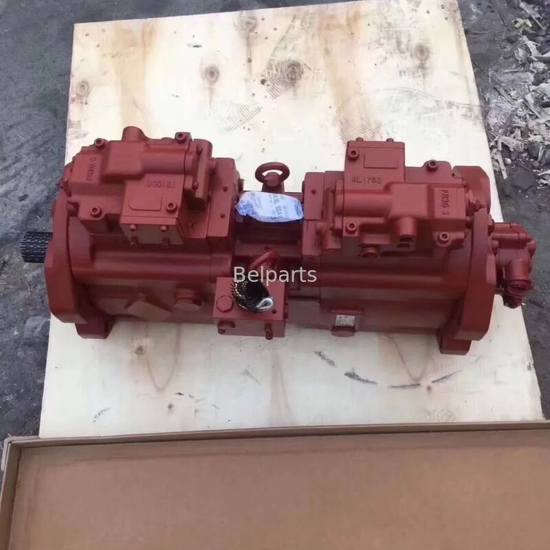 SH350A3 Hydraulic Pump For Sumtiomo Excavator Spare Parts K5V160DTH-K9Y14 Axial Piston Pump