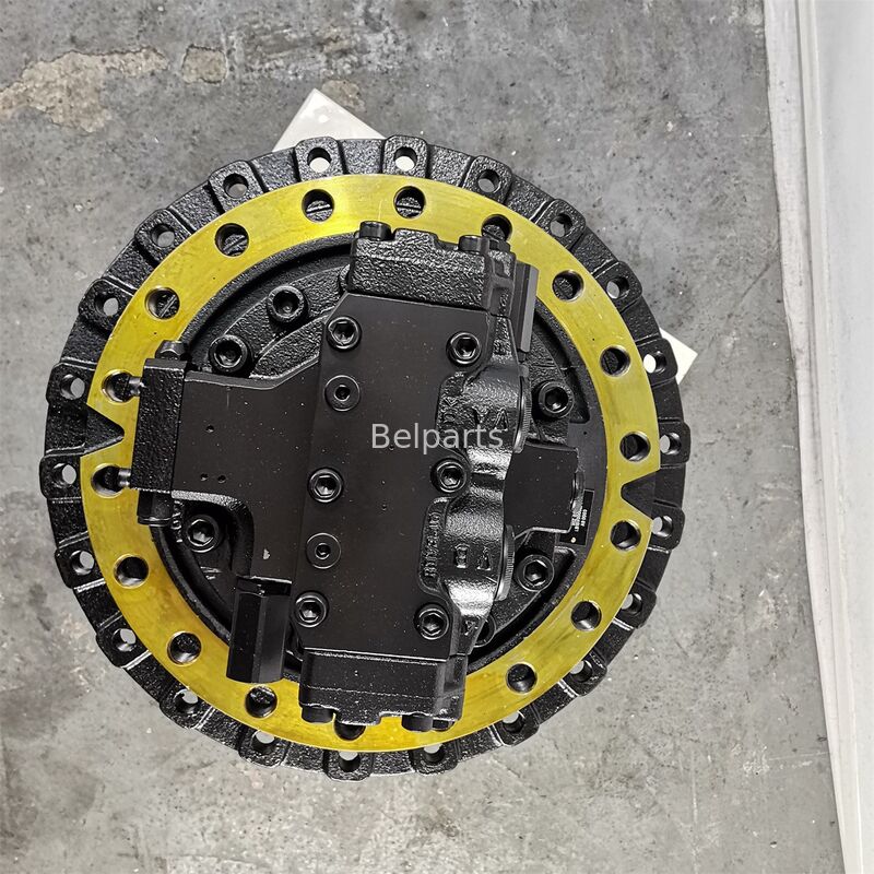SK290 SK290LC SK290LC-6E Final Drive For Kobelco Excavator Spare Parts LB15V00002F1 LB15V00002F3  LB15V00003F1  LB15V00003F3  LB53D00002F1 Travel Motor Assembly