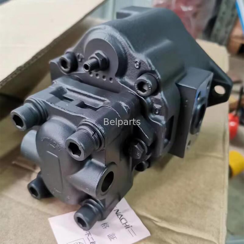 Yanmar VIO10-2A Kobelco SK13SR SK15SR Main Hydraulic Pump For Mini Excavator Spare Parts PE10V00001F1 PU10V00002F1 PVD-00B-11-3-4732A Nachi Piston Pump