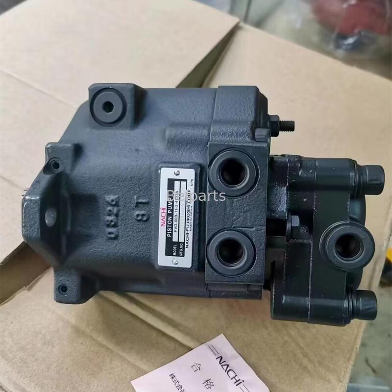 Yanmar VIO10-2A Main Hydraulic Pump For Mini Excavator Digger Spare Parts PVD-00B-11-3-4732A Original New Nachi Main Piston Pump