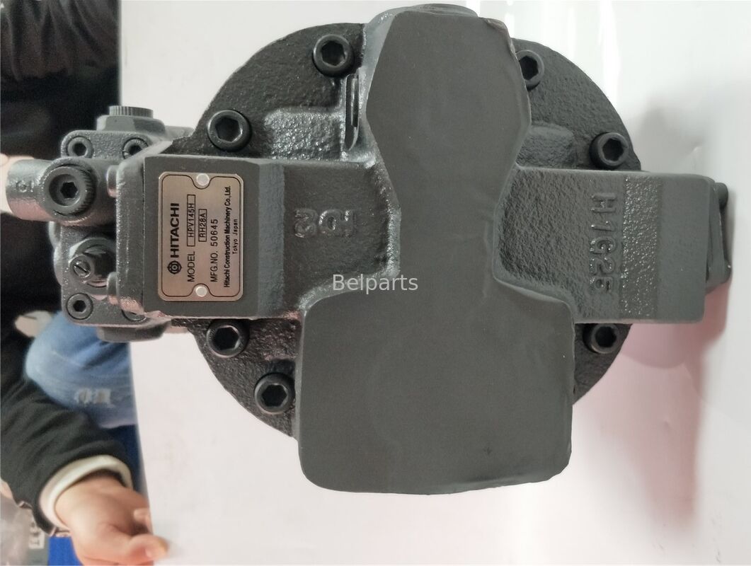 ZX300 ZX330-3 ZX350-3 ZX360-3 ZX400-3 Main Hydraulic Pump For HITACHI Excavator Spare Parts 9256100 9257596 HPV145HW Piston Pump