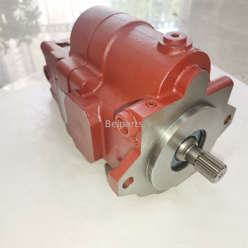 Kubota U30-6 Main Hydraulic Pump For Mini Excavator Spare Parts PVD-1B-32CP-8AG5 Nachi Piston Pump OEM
