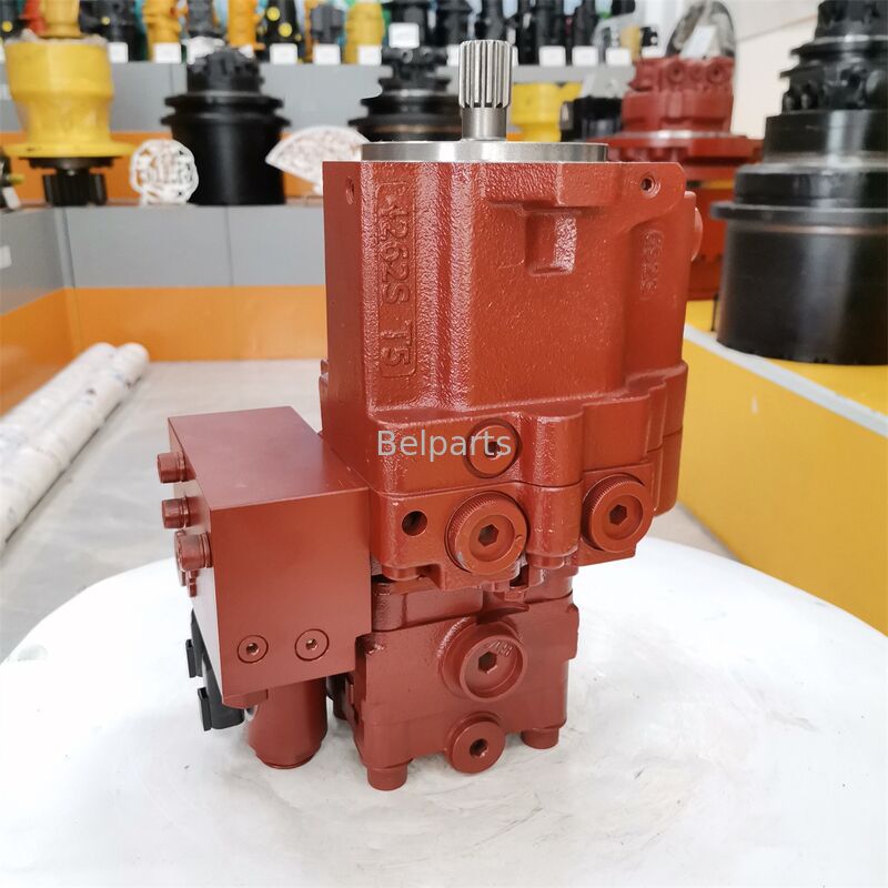 Yammar VIO27-5B Hydraulic Pump For Mini Excavator Spare Parts PVD-1B-24BP-8AG5 Main Piston Pump