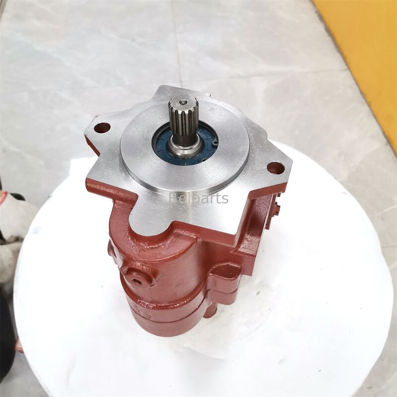 Yammar VIO27-5B Hydraulic Pump For Mini Excavator Spare Parts PVD-1B-24BP-8AG5 Main Piston Pump