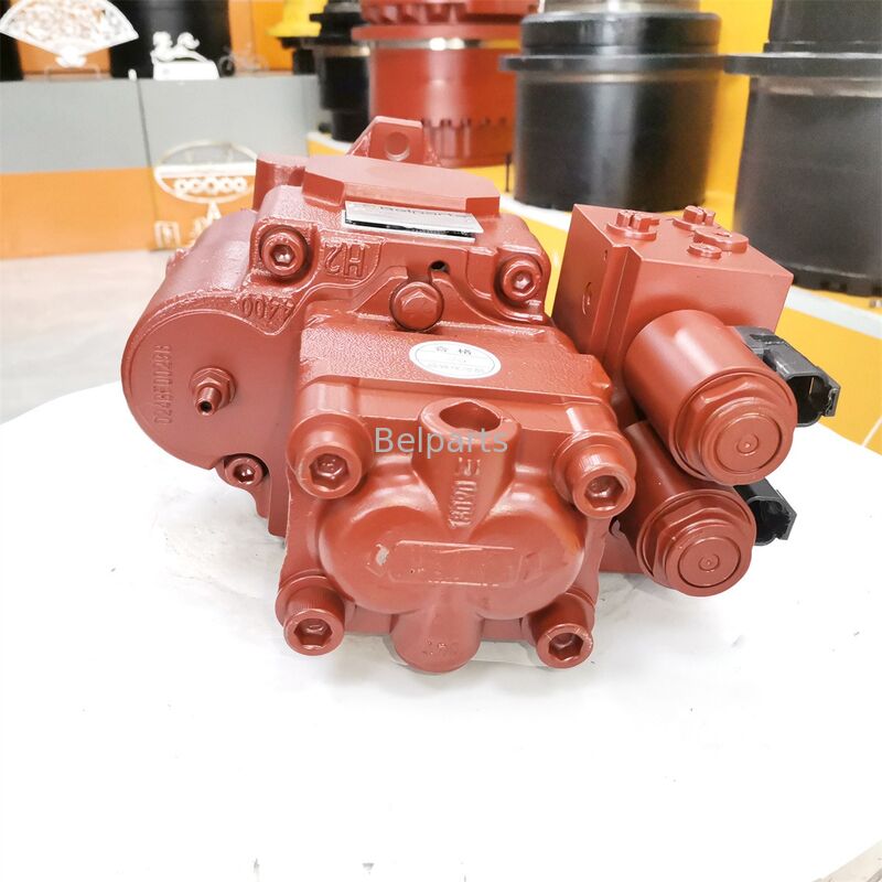 Yammar VIO27-5B Hydraulic Pump For Mini Excavator Spare Parts PVD-1B-24BP-8AG5 Main Piston Pump