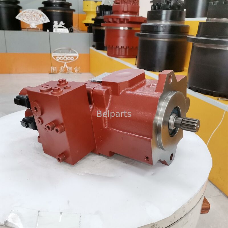 Yammar VIO27-5B Hydraulic Pump For Mini Excavator Spare Parts PVD-1B-24BP-8AG5 Main Piston Pump