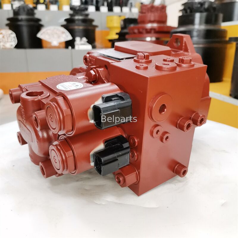VIO27-5B Hydraulic Pump For Yammar Excavator Spare Parts PVD-1B-24BP-8AG5 Axial Piston Pump Aftermarket