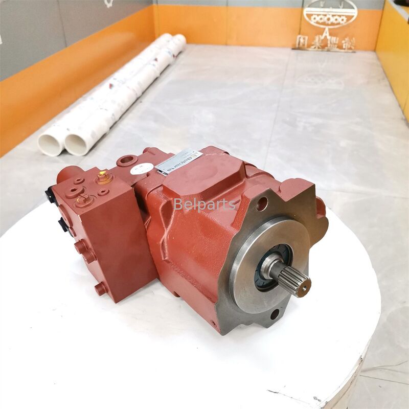 Yammar VIO30-5 VIO30-6 Hydraulic Pump For Mini Excavator Spare Parts PVD-1B-31BP-8AG5 PVD-1B-32BP-12G5 Nachi Main Piston Pump