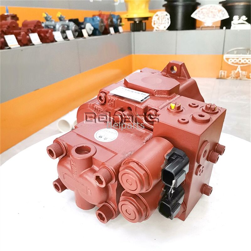 VIO30-5 VIO30-6 Hydraulic Pump For Yammar Excavator Spare Parts PVD-1B-31BP-8AG5 PVD-1B-32BP-12G5 Axial Piston Pump