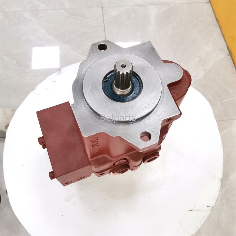 Yammar VIO30-5 VIO30-6 Hydraulic Pump For Mini Excavator Spare Parts PVD-1B-31BP-8AG5 PVD-1B-32BP-12G5 Nachi Main Piston Pump