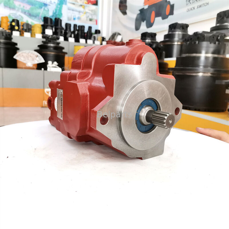 ZX30 ZX30U Hydraulic Main Pump For Hitachi Excavator Spare Parts PVD-1B-34P-11G5 4466791 Axial Piston Pump