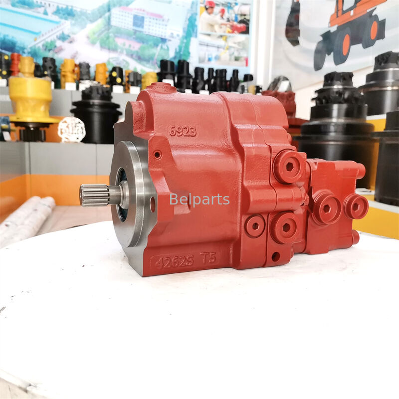 ZX30 ZX30U Hydraulic Main Pump For Hitachi Excavator Spare Parts PVD-1B-34P-11G5 4466791 Axial Piston Pump