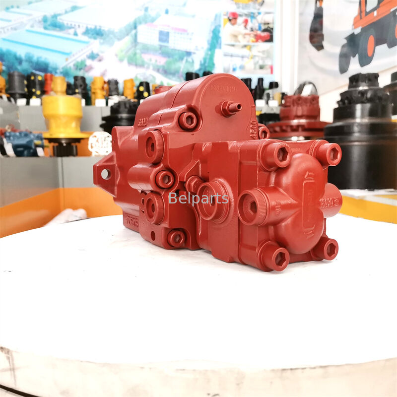 ZX30 ZX30U Hydraulic Main Pump For Hitachi Excavator Spare Parts PVD-1B-34P-11G5 Nachi Axial Piston Pump