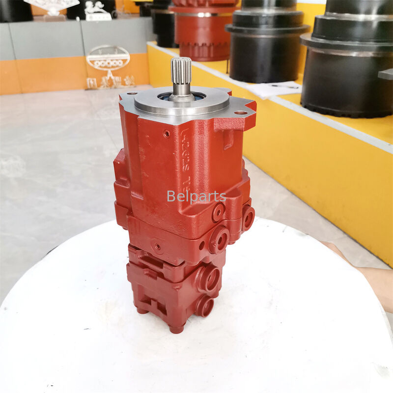 ZX30 ZX30U Hydraulic Main Pump For Hitachi Excavator Spare Parts PVD-1B-34P-11G5 Nachi Axial Piston Pump