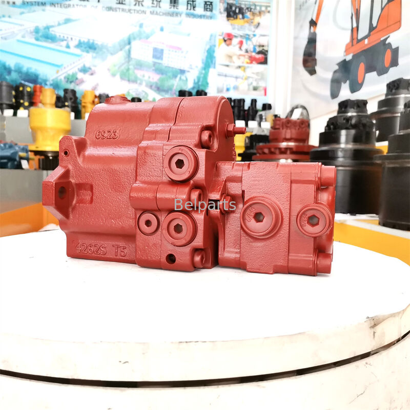 ZX30 ZX30U Hydraulic Main Pump For Hitachi Excavator Spare Parts PVD-1B-34P-11G5 4466791 Axial Piston Pump