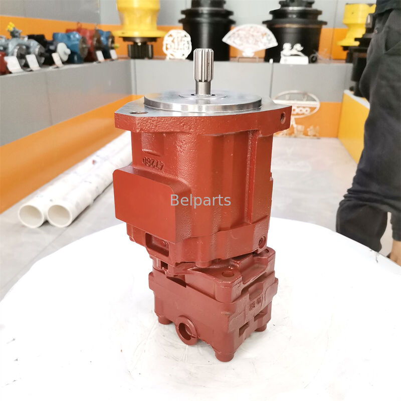 IHI18 NX T Hydraulic Pump For IHI Excavator Spare Parts PVD-00B-16P-6AG3 Axial Piston Pump OEM