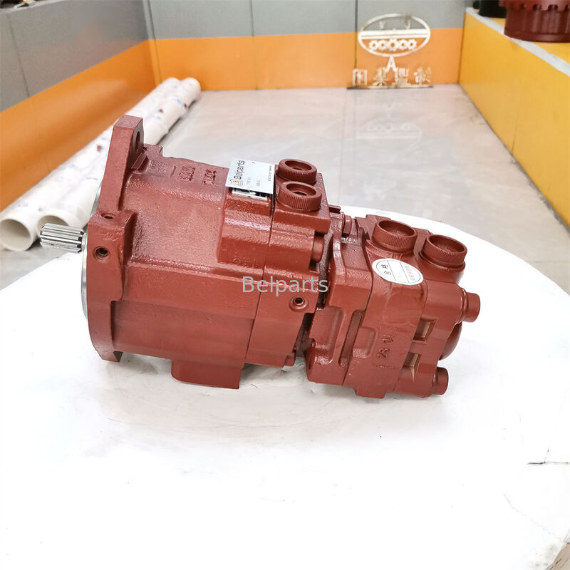 IHI18 NX T Hydraulic Pump For IHI Excavator Spare Parts PVD-00B-16P-6AG3 Axial Piston Pump OEM