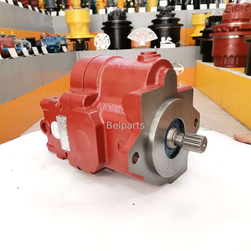 Kubota U20-5 Hydraulic Pump For Excavator Digger Spare Parts PVD-0B-21P-6G3 Nachi Main Piston Pump