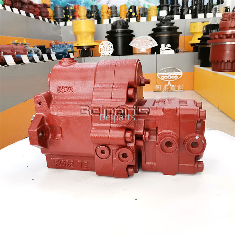 Kubota U20-5 Hydraulic Pump For Excavator Digger Spare Parts PVD-0B-21P-6G3 Nachi Main Piston Pump