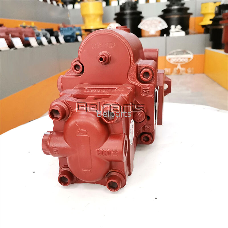 Kubota U20-5 Hydraulic Pump For Excavator Digger Spare Parts PVD-0B-21P-6G3 Nachi Main Piston Pump