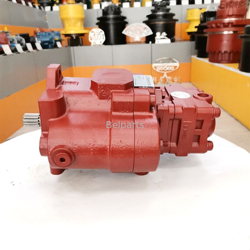 Kubota U20-5 Hydraulic Pump For Excavator Digger Spare Parts PVD-0B-21P-6G3 Nachi Main Piston Pump