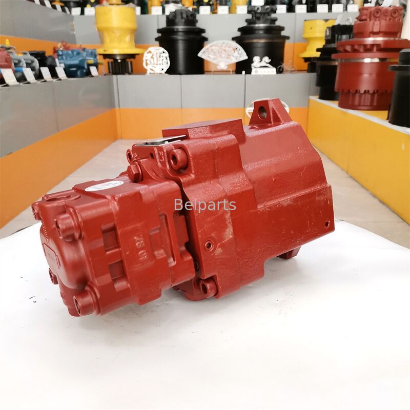 Kubota U20-5 Hydraulic Pump For Excavator Digger Spare Parts PVD-0B-21P-6G3 Nachi Main Piston Pump