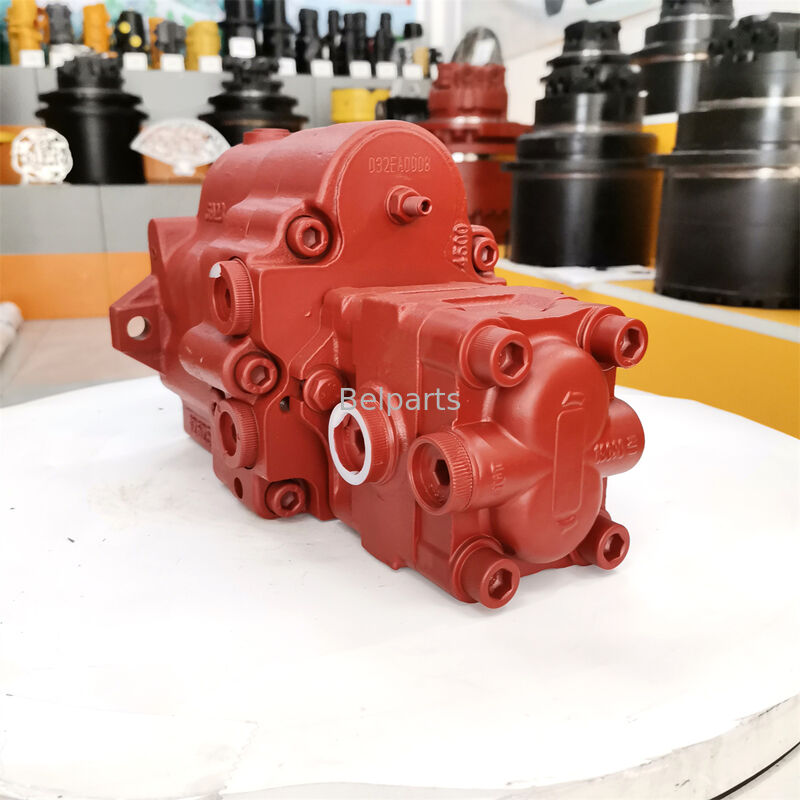 CAT 302.5C Main Hydraulic Pump For Mini Excavator Digger Spare Parts 2417972 241-7972 PVD-1B-28P-8AG4 Main Piston Pump