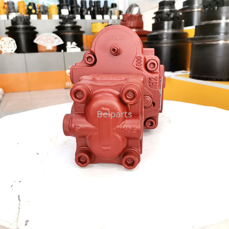 CAT 302.5C Main Hydraulic Pump For Mini Excavator Digger Spare Parts 2417972 241-7972 PVD-1B-28P-8AG4 Main Piston Pump