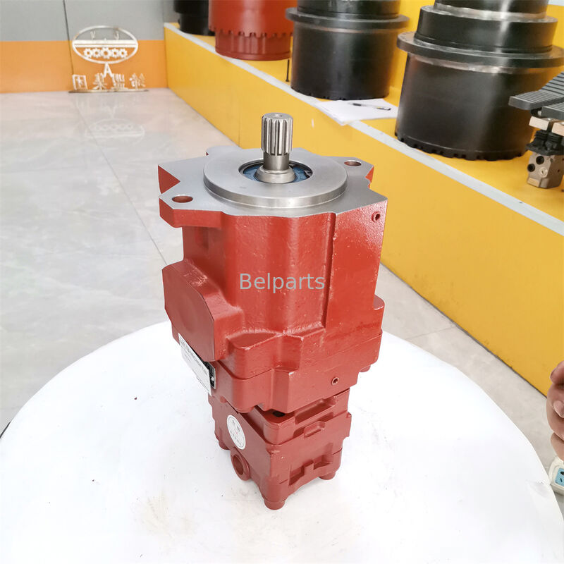 303C Main Hydraulic Pump For Excavator Spare Parts PVD-1B-28P-8AG4 Axial Piston Pump Aftermarket