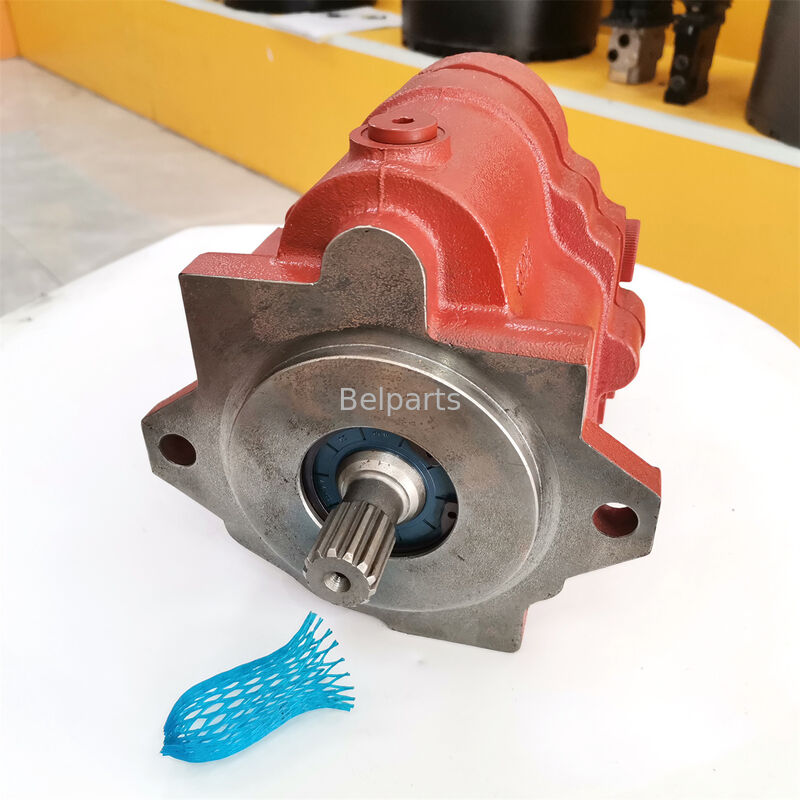 301.7C Hydraulic Main Pump For Excavator Spare Parts PVD-0B-17P-6G3 Axial Piston Pump OEM