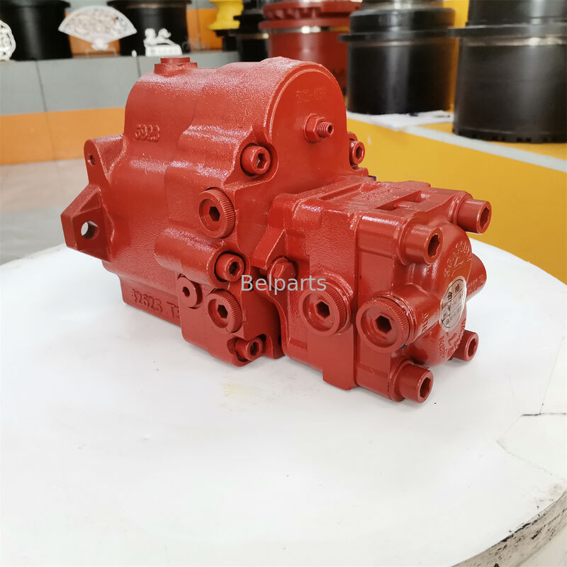 301.7C Hydraulic Main Pump For Excavator Spare Parts PVD-0B-17P-6G3 Axial Piston Pump OEM