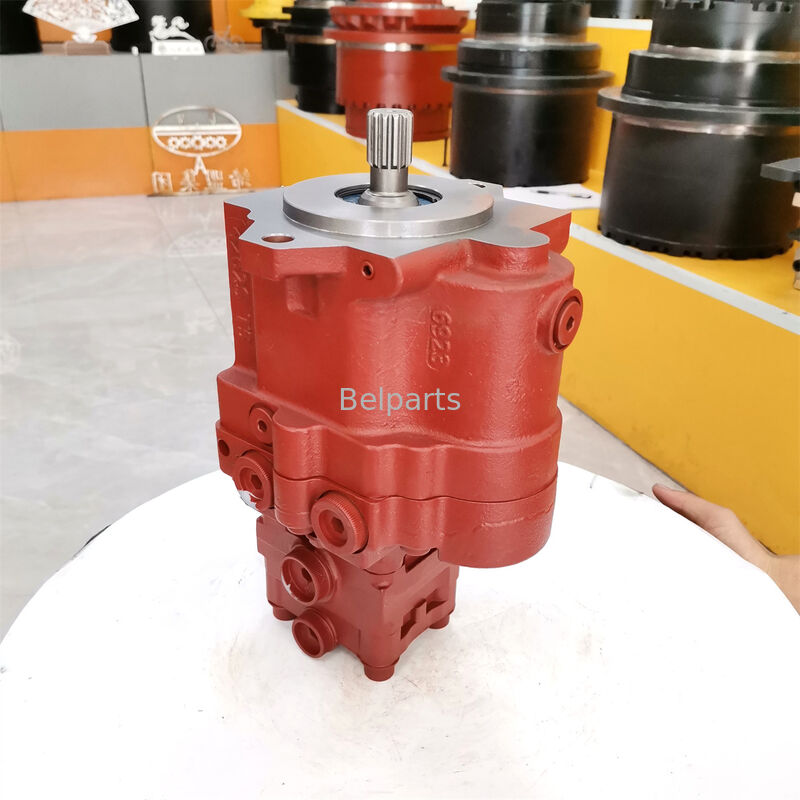 Kubota RX306 Hydraulic Pump For Mini Excavator Spare Parts PVD-15B-32P-9AG5 Nachi Axial Piston Pump
