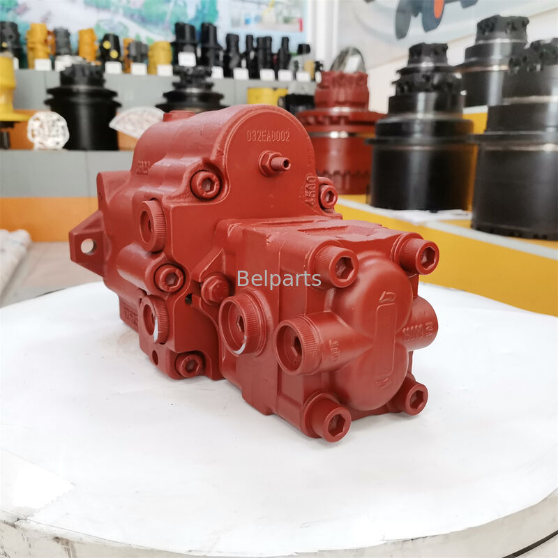 Kubota RX306 Hydraulic Pump For Mini Excavator Spare Parts PVD-15B-32P-9AG5 Nachi Axial Piston Pump
