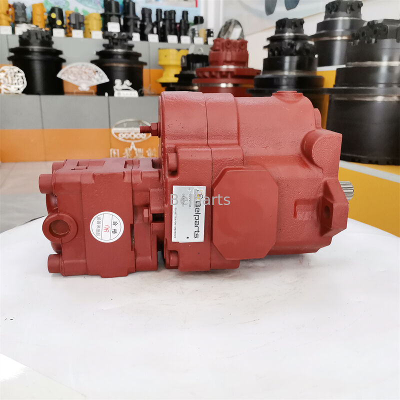 Kubota RX306 Hydraulic Pump For Mini Excavator Spare Parts PVD-15B-32P-9AG5 Nachi Axial Piston Pump
