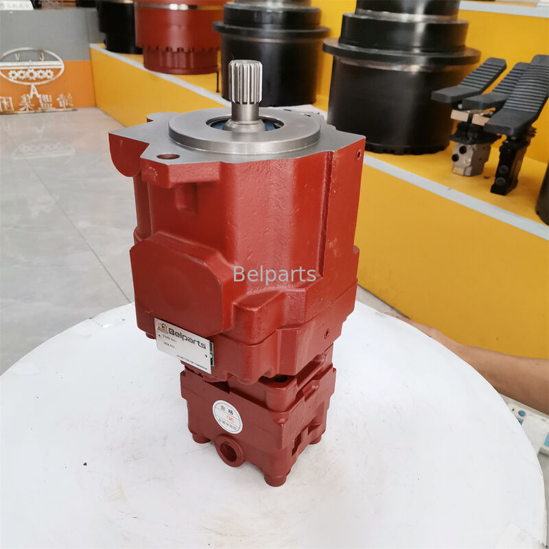 RX306 Hydraulic Pump For Kubota Excavator Spare Parts PVD-15B-32P-9AG5 Axial Piston Pump