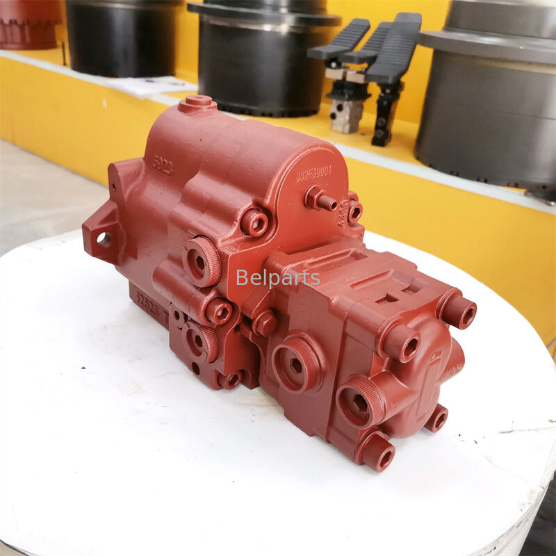 RX306 Hydraulic Pump For Kubota Excavator Spare Parts PVD-15B-32P-9AG5 Axial Piston Pump