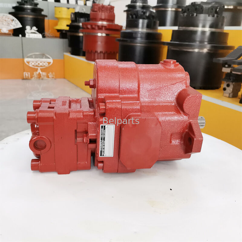 Lovol FR18E2-U Kubota U20 Hydraulic Pump For Excavator Spare Parts PVD-0B-18P-6G3 Axial Piston Pump