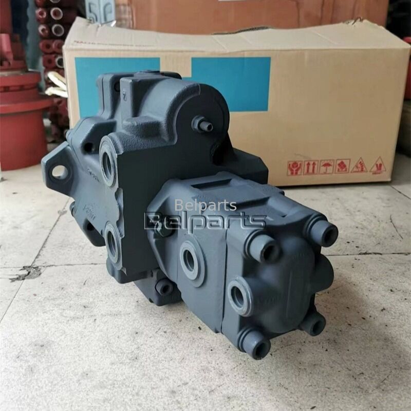 EZ58 Hydraulic Pump For Wacker Neuson Excavator Spare Parts PVD-3B-56P-18G5 Axial Piston Pump