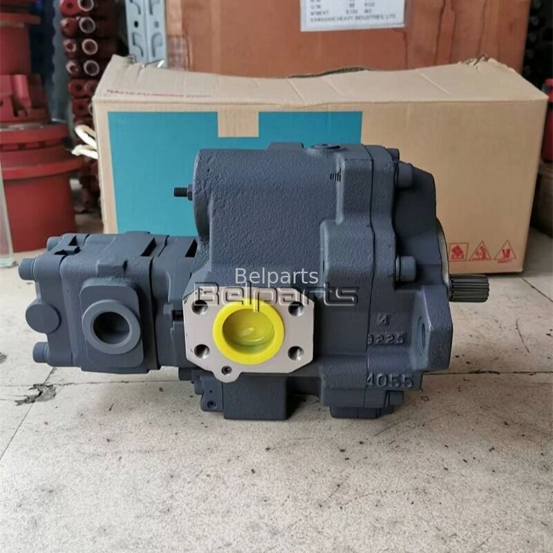 EZ58 Hydraulic Pump For Wacker Neuson Excavator Spare Parts PVD-3B-56P-18G5 Axial Piston Pump