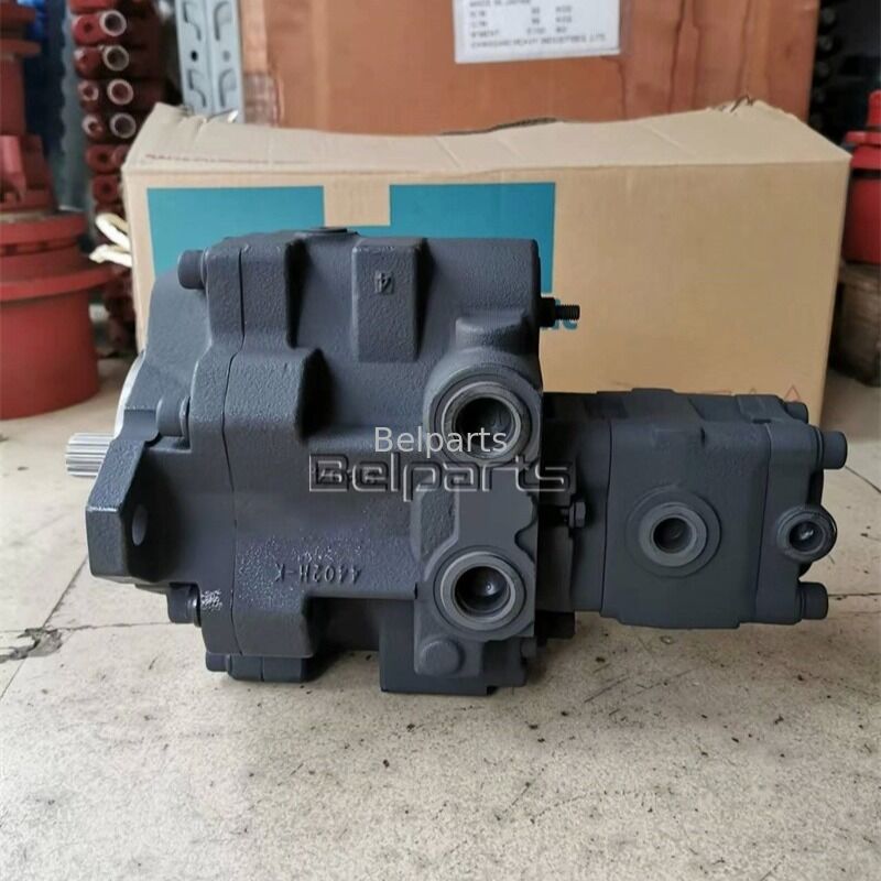 EZ58 Hydraulic Pump For Wacker Neuson Excavator Spare Parts PVD-3B-56P-18G5 Axial Piston Pump