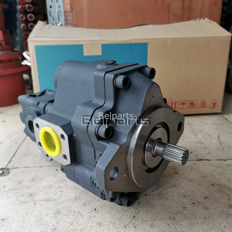 EZ58 Hydraulic Pump For Wacker Neuson Excavator Spare Parts PVD-3B-56P-18G5 Axial Piston Pump
