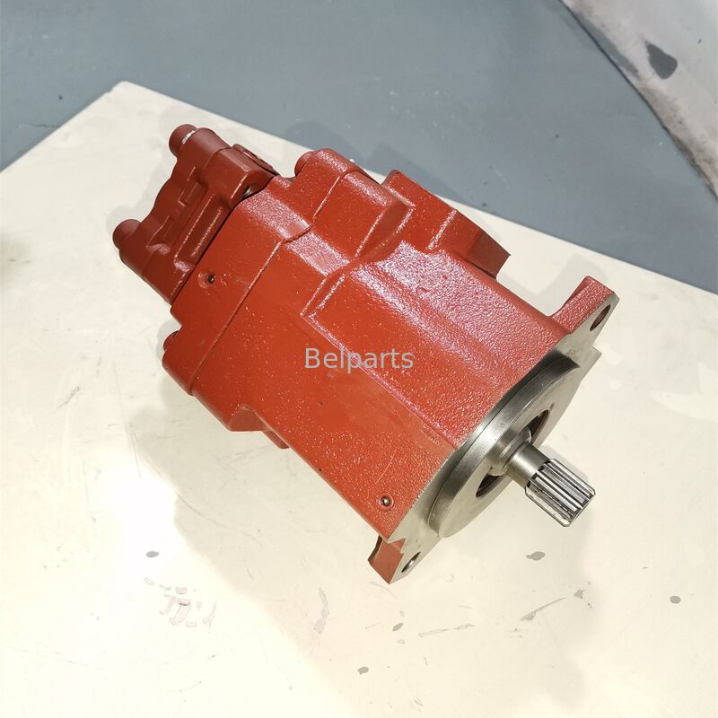 E17Z E20 Main Hydraulic Pump For Bobcat Excavator Spare Parts PVD-0B-12P-5G Axial Piston Pump Aftermarket